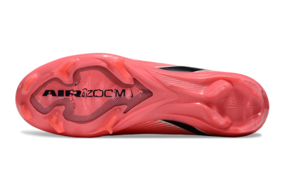 Nike Air Zoom Mercurial Superfly 10 Elite FG High-Tops Football Boots - Pink/Red/Black