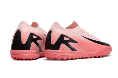 Nike Air Zoom Mercurial Vapor 16 Elite TF Low-Tops Football Shoes - Pink/Black