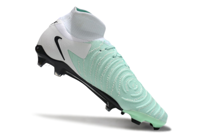Nike Phantom Luna Elite FG High-Tops Football Boots - Green/White/Black