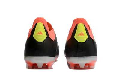 Adidas Predator Elite 24 MG Low-Tops Football Boots - Black/White/Red