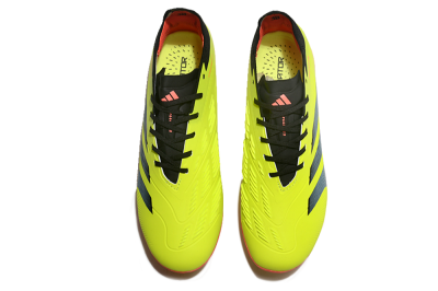 Adidas Predator Elite 24 MG Low-Tops Football Boots - Yellow/Black/Red