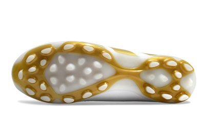 Adidas Predator Elite 24 MG Low-Tops Football Boots - White/Gold