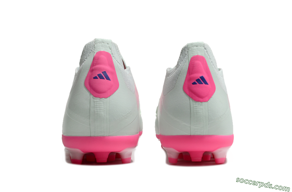 Adidas Predator Elite 24 MG Low-Tops Football Boots - Jade/Purple/Pink 7