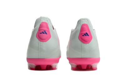 Adidas Predator Elite 24 MG Low-Tops Football Boots - Jade/Purple/Pink