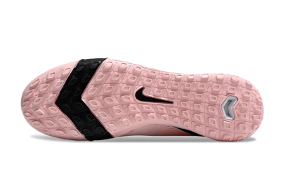 Nike Air Zoom Mercurial Superfly 10 Elite TF High-Tops Football Shoes - Pink/White/Black