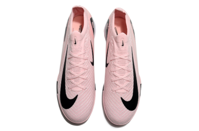 Nike Air Zoom Mercurial Vapor 16 Elite TF Low-Tops Football Shoes - Pink/Black/White