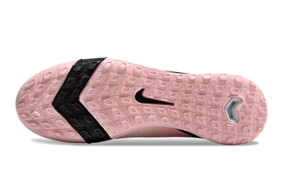 Nike Air Zoom Mercurial Vapor 16 Elite TF Low-Tops Football Shoes - Pink/Black/White