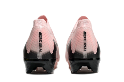 Nike Air Zoom Mercurial Vapor 16 Elite FG Low-Tops Football Boots - Pink/Black/White