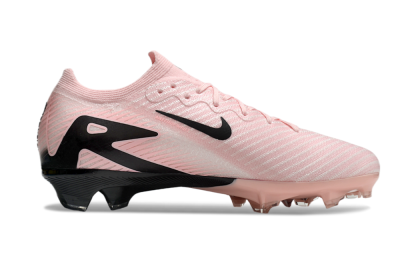 Nike Air Zoom Mercurial Vapor 16 Elite FG Low-Tops Football Boots - Pink/Black/White