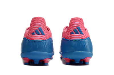 Adidas F50 Elite MG Low-Tops Football Boots - Blue/White/Red
