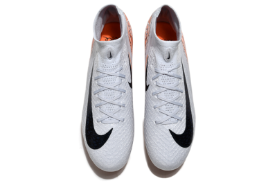Nike Air Zoom Mercurial Superfly 10 Elite SG High-Tops Football Boots - Grey/Black/Leopard