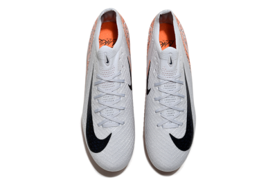 Nike Air Zoom Mercurial Vapor 16 Elite SG Low-Tops Football Boots - Grey/Black/Leopard