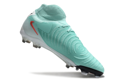 Nike Phantom Luna Elite FG High-Tops Football Boots - Jade/Red/White