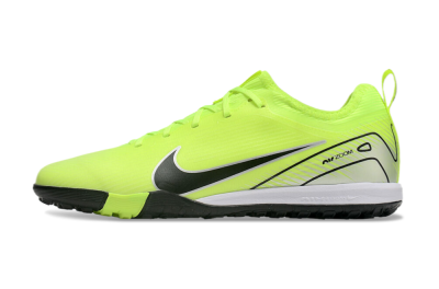 Nike Air Zoom Mercurial Vapor 16 Elite TF Low-Tops Football Shoes - Yellow/Black/White