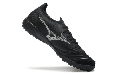 Mizuno Morelia Neo Sala M8 TF Low-Tops Football Shoes - Black/White
