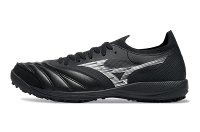 Mizuno Morelia Neo Sala M8 TF Low-Tops Football Shoes - Black/White