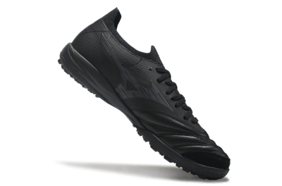Mizuno Morelia Neo Sala M8 TF Low-Tops Football Shoes - Black/Grey