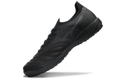 Mizuno Morelia Neo Sala M8 TF Low-Tops Football Shoes - Black/Grey