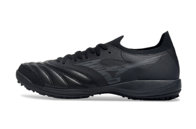 Mizuno Morelia Neo Sala M8 TF Low-Tops Football Shoes - Black/Grey