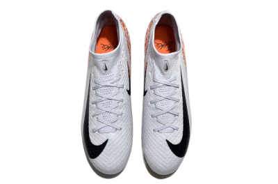Nike Air Zoom Mercurial Superfly 10 Elite AG High-Tops Football Boots - Grey/White/Leopard