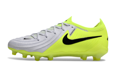 Nike Phantom Luna Elite Low-Tops Football Boots - Yellow/Grey/Black