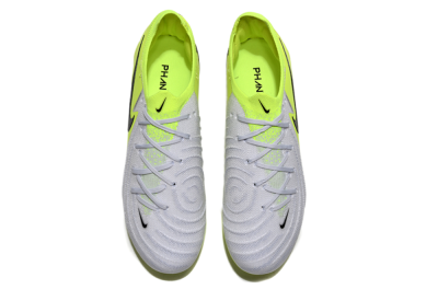 Nike Phantom Luna Elite Low-Tops Football Boots - Yellow/Grey/Black