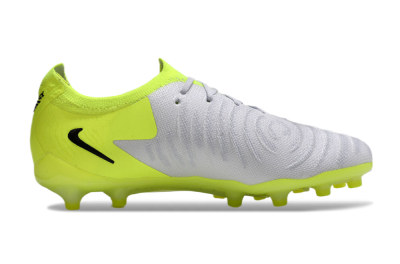 Nike Phantom Luna Elite Low-Tops Football Boots - Yellow/Grey/Black