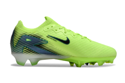 Nike Air Zoom Mercurial Vapor 16 Elite FG Low-Tops Football Boots - Yellow/Green/Blue