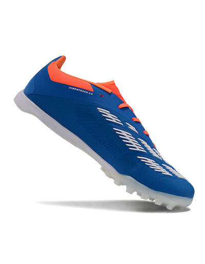 Adidas Predator 24 Elite TF Low-Tops Football Shoes - Blue/White/Red