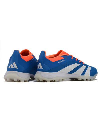 Adidas Predator 24 Elite TF Low-Tops Football Shoes - Blue/White/Red