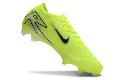 Nike Air Zoom Mercurial Vapor 16 Elite FG Low-Tops Football Boots - Yellow/Black/Silver
