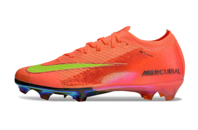 Nike Air Zoom Mercurial Vapor 16 Elite FG Low-Tops Football Boots - Orange/Yellow/Black