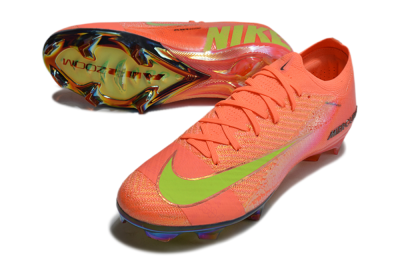 Nike Air Zoom Mercurial Vapor 16 Elite FG Low-Tops Football Boots - Orange/Yellow/Black