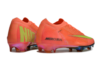 Nike Air Zoom Mercurial Vapor 16 Elite FG Low-Tops Football Boots - Orange/Yellow/Black