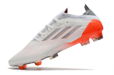 Adidas X Speedflow.1 Messi FG Low-Tops Football Boots - White/Black/Red
