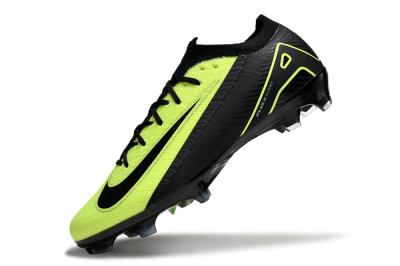Nike Air Zoom Mercurial Vapor 16 Elite FG Low-Tops Football Boots - Yellow/Black/Blue