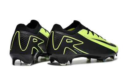 Nike Air Zoom Mercurial Vapor 16 Elite FG Low-Tops Football Boots - Yellow/Black/Blue