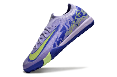 Nike Air Zoom Mercurial Vapor 16 Elite TF Low-Tops Football Shoes - Purple/Yellow/White