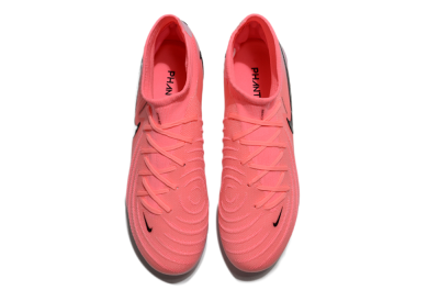 Nike Phantom Luna Elite AG High-Tops Football Boots - Pink/Black