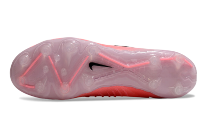 Nike Phantom Luna Elite AG High-Tops Football Boots - Pink/Black