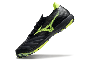 Mizuno Morelia Neo Sala M8 TF Low-Tops Football Shoes - Black/Yellow