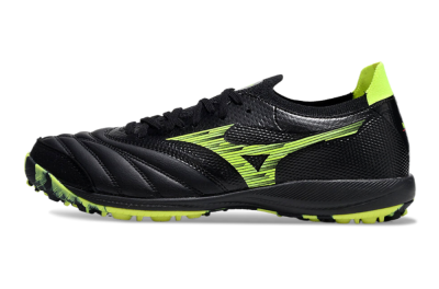 Mizuno Morelia Neo Sala M8 TF Low-Tops Football Shoes - Black/Yellow