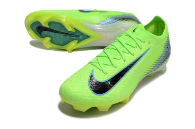 Nike Air Zoom Mercurial Vapor 16 Elite FG Low-Tops Football Boots - Yellow/Black/Blue