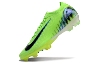 Nike Air Zoom Mercurial Vapor 16 Elite FG Low-Tops Football Boots - Yellow/Black/Blue