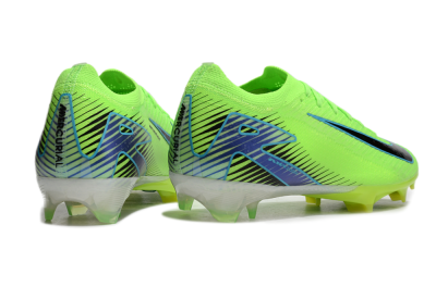 Nike Air Zoom Mercurial Vapor 16 Elite FG Low-Tops Football Boots - Yellow/Black/Blue