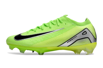 Nike Air Zoom Mercurial Vapor 16 Elite FG Low-Tops Football Boots - Yellow/Black/Silver