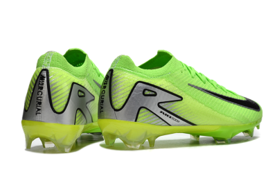 Nike Air Zoom Mercurial Vapor 16 Elite FG Low-Tops Football Boots - Yellow/Black/Silver