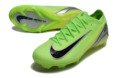 Nike Air Zoom Mercurial Vapor 16 Elite FG Low-Tops Football Boots - Yellow/Black/Silver