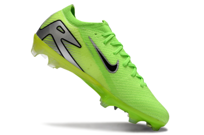 Nike Air Zoom Mercurial Vapor 16 Elite FG Low-Tops Football Boots - Yellow/Black/Silver