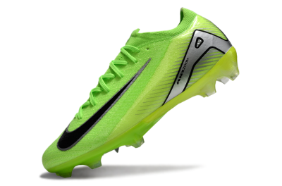 Nike Air Zoom Mercurial Vapor 16 Elite FG Low-Tops Football Boots - Yellow/Black/Silver